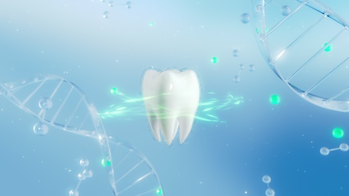 牙齿清洁护理牙齿清理牙垢