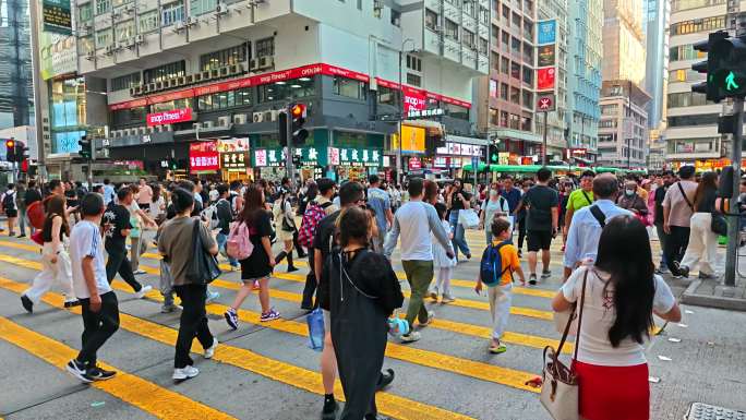 香港 香港风光 人文 维多利亚港