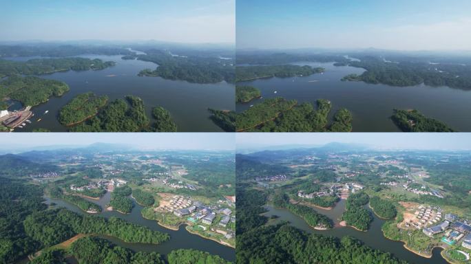 江西新余仙女湖风景名胜区
