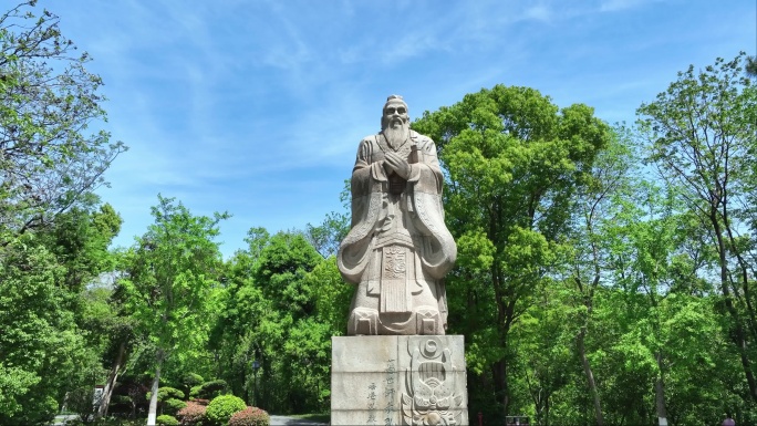 岳阳金鹗山公园