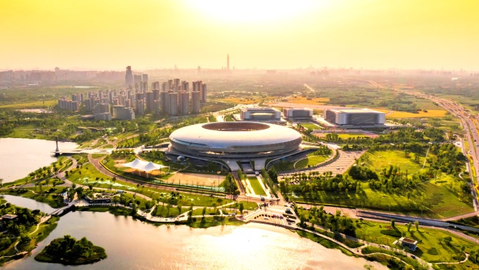 2025成都世运会场馆合集