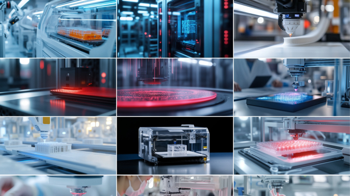 3D打印科技材料医疗科技注塑成型复合材料