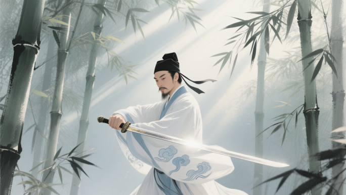 李白