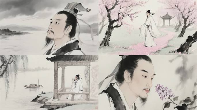 李白