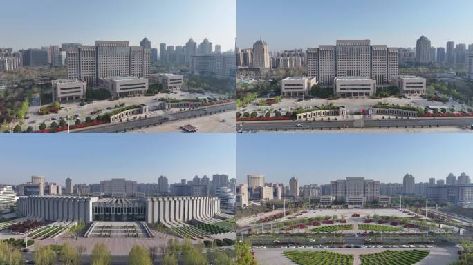 新乡市政府