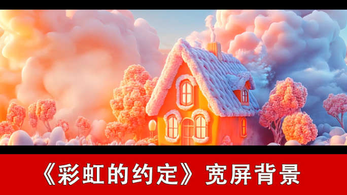 彩虹的约定-配乐背景