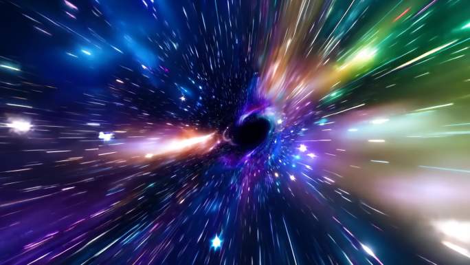 宇宙穿梭 虫洞穿梭 星空穿梭 星际穿越
