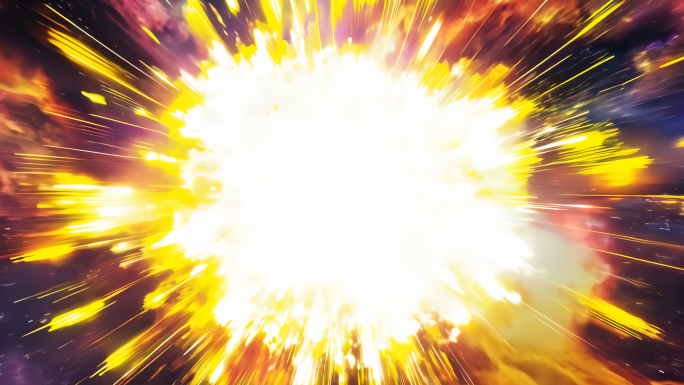 宇宙大爆炸 宇宙起源 宇宙诞生 宇宙星空