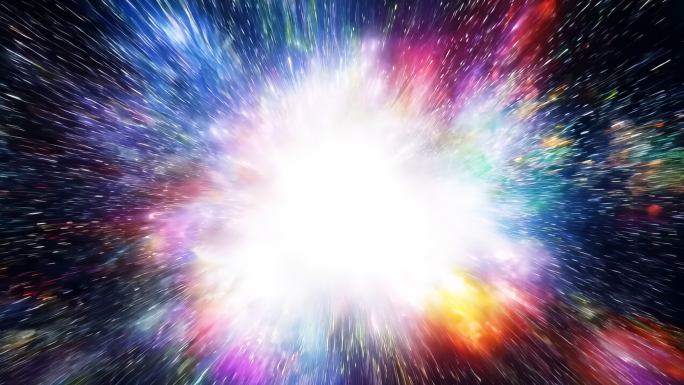 宇宙大爆炸 宇宙起源 宇宙诞生 宇宙星空
