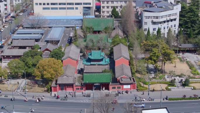 郑州城隍庙