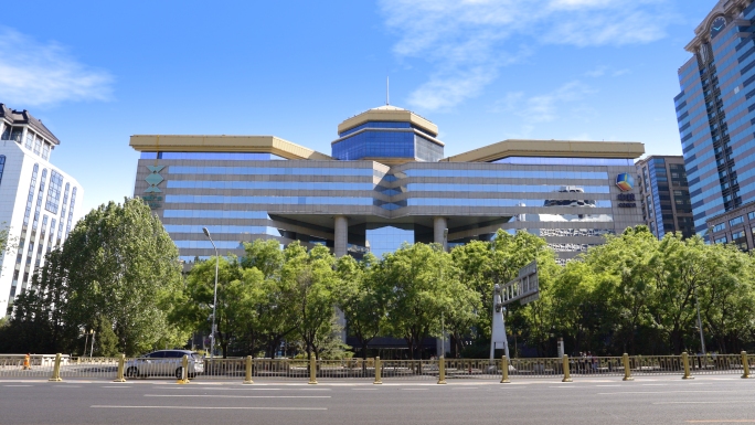 中粮大厦 中粮集团大厦