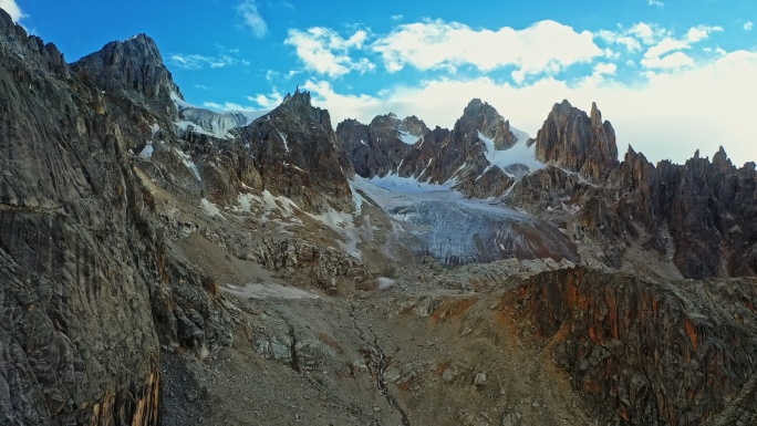 雀儿山