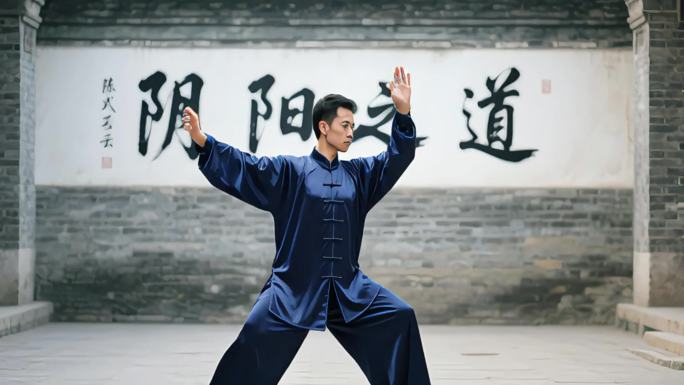 武术与阴阳之道
