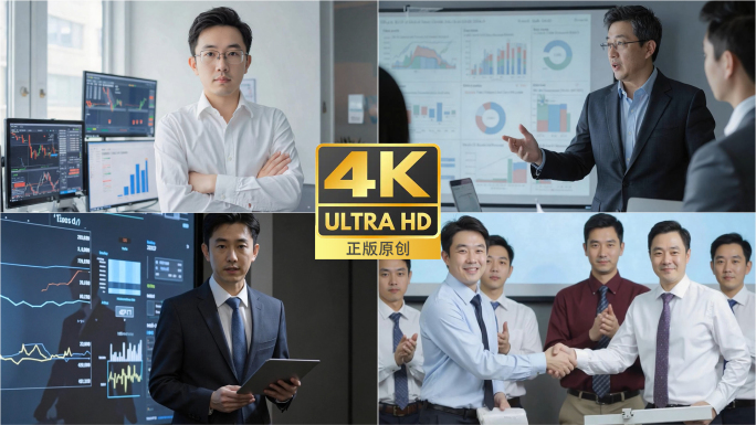 商务商业合作企业发展洽谈签约共创共赢未来