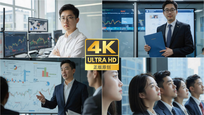 商务商业合作企业发展洽谈签约共创共赢未来