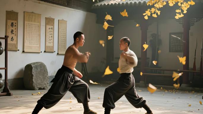 苌家拳 武术传承与文化展示