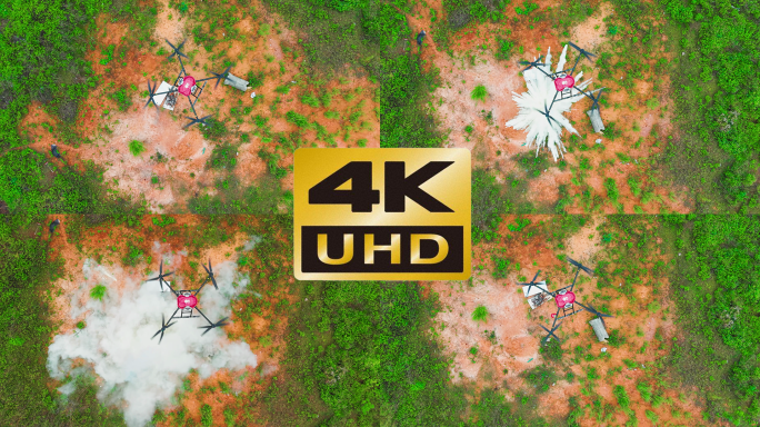 消防无人机抛投灭火弹