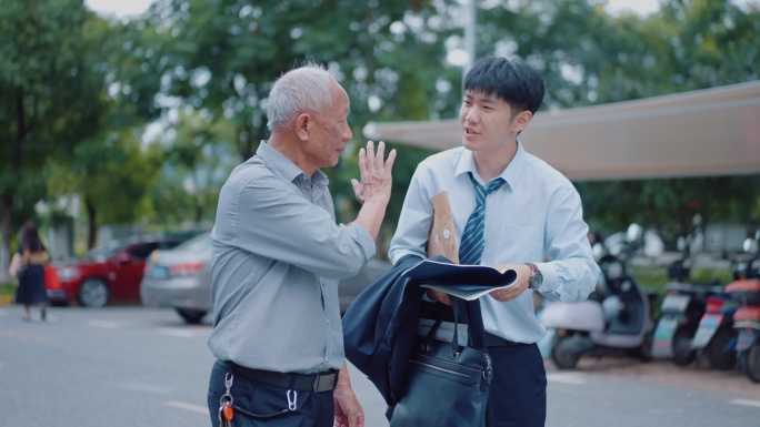 推销被拒