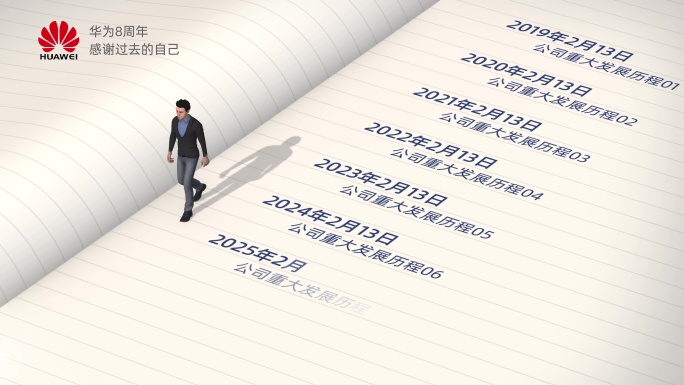 企业发展历程