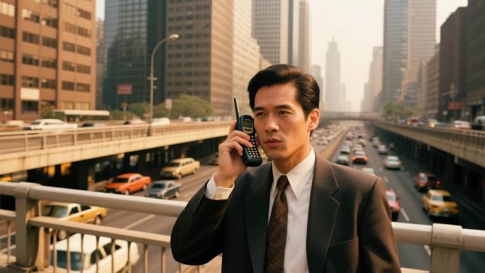 80年代90年代时代变迁下的产业缩影