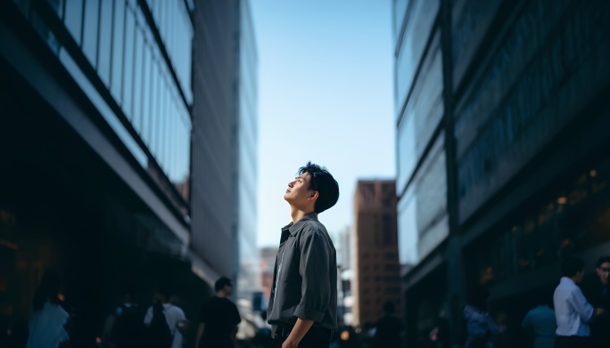 励志|激励|孤独坚持|极限突破|光中归来