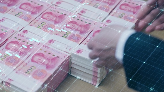 金融股票市场数据分析财富投资