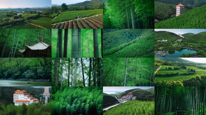 【4K】宜兴旅游宣传风光合集