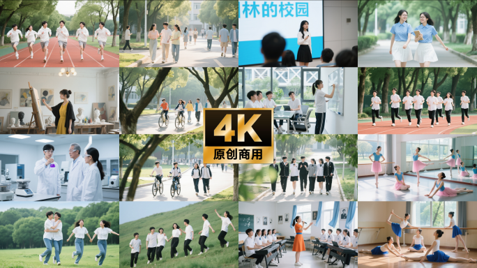 大学生活 大学生科研与运动日常