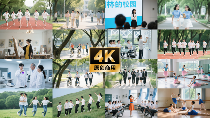 大学生活 大学生科研与运动日常