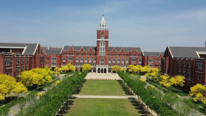 天津职业大学（海河园校区）
