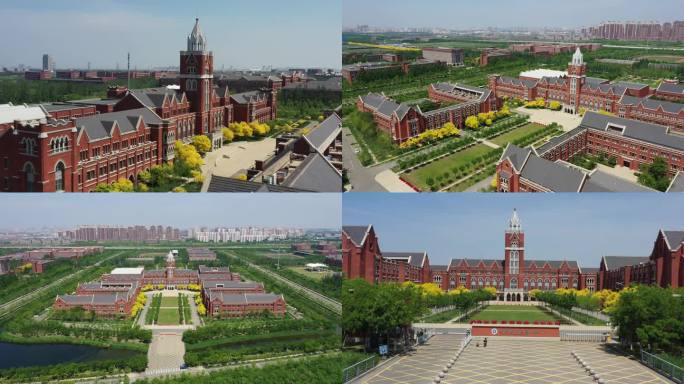 天津职业大学（海河园校区）