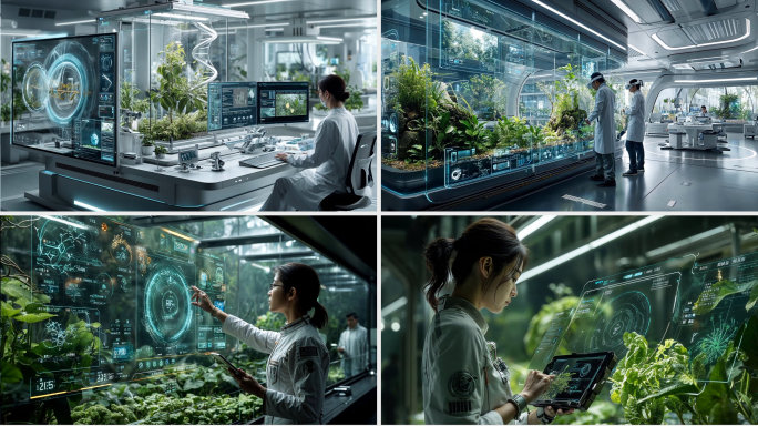 生物基因生命工程现代农业温室大棚科技公司