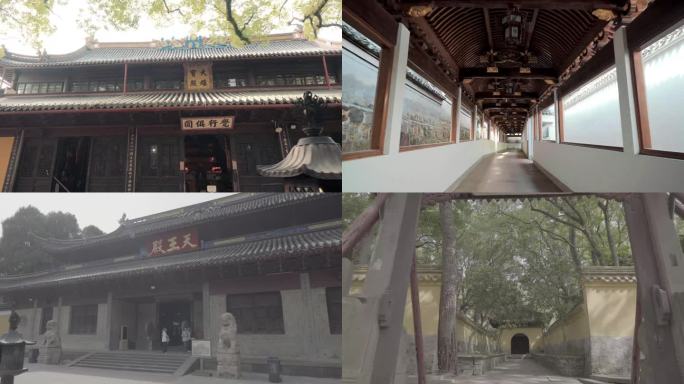 阿育王寺（1）