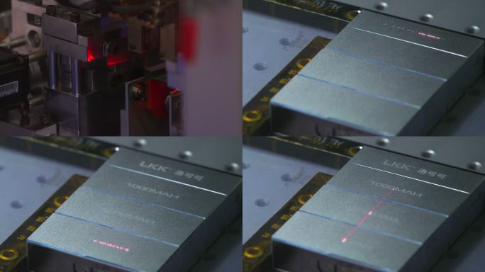 自动点焊机 激光刻字 激光镭雕工艺