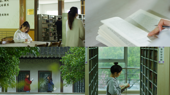 读书 阅读 图书馆 学习 阅读节