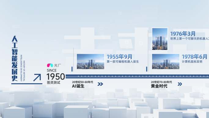 企业大事记发展历程多图文展示
