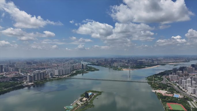 临沂沂河三河口电视塔