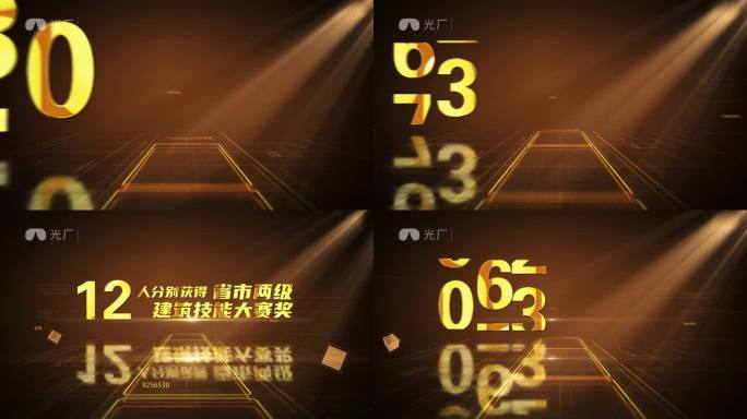 暗金数据包装