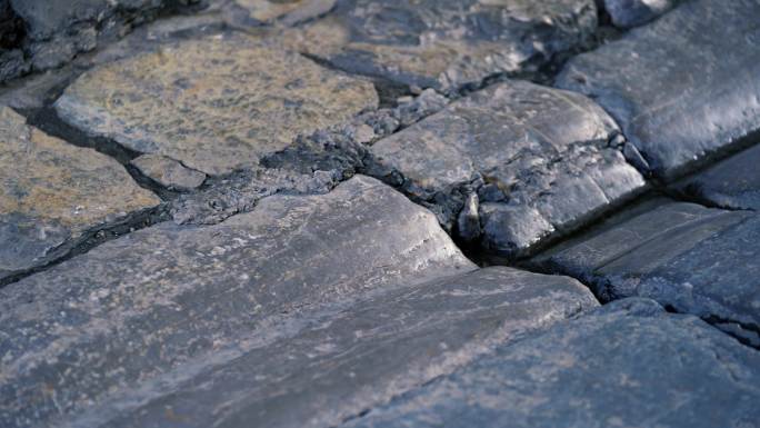 张家口蔚县西古堡村 砖雕 木雕 明清建筑