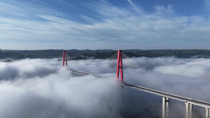 大桥北盘江大桥朵花大桥龙里河大桥2