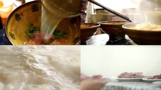 面食经典手工拉面
