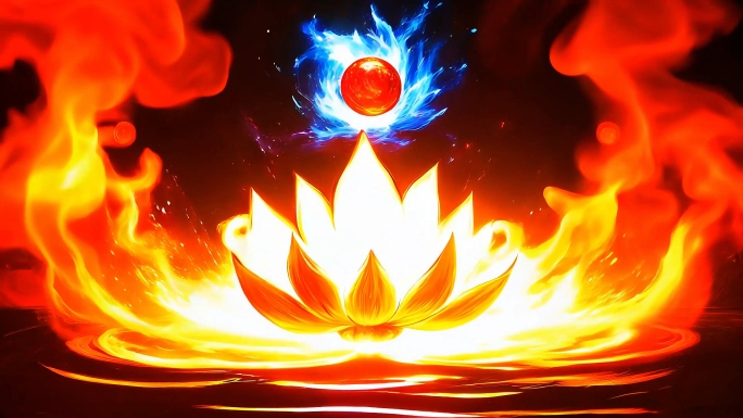 【魔丸灵珠大合集】火焰与冰霜的碰撞
