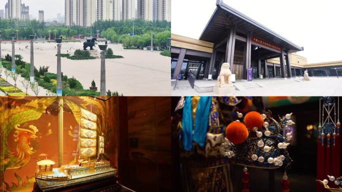 沧州-大运河非物质博物馆