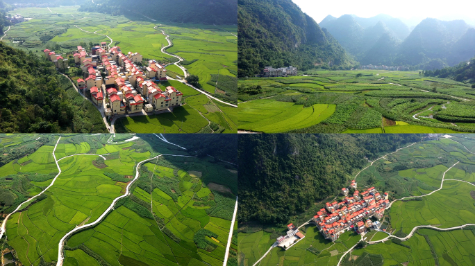 广西新农村 乡村振兴