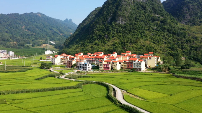 广西新农村 乡村振兴