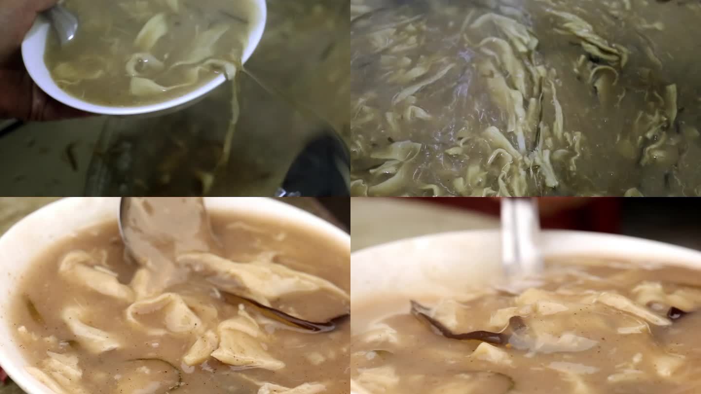 地方特色美食老婆胡辣汤