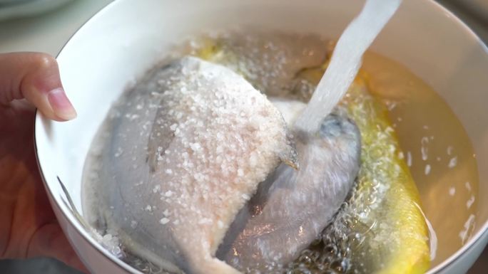 地方特色家乡味道鱼饭