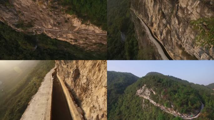 草王坝灵宝山大发渠