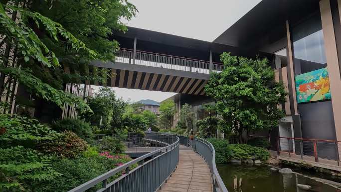 杭州泰康之家大清谷高端养老社区