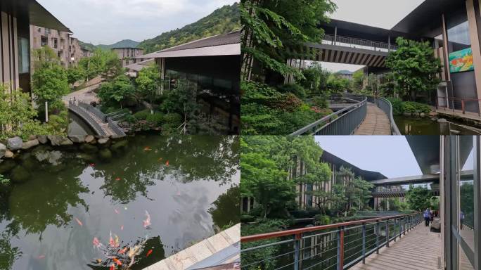 杭州泰康之家大清谷高端养老社区